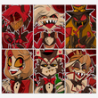Load image into Gallery viewer, Hazbin Hotel - Limited Time A5 Prints
