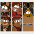 Load image into Gallery viewer, Gravity Falls - Art Cards