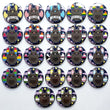 Load image into Gallery viewer, Pride Bats - Large 58mm Badges