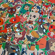 Load image into Gallery viewer, Animal Crossing Art Cards