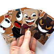 Load image into Gallery viewer, Cuphead - Art Cards