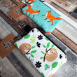 Load image into Gallery viewer, Fox &amp; Sloth Coin Purses - Last In Stock!