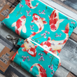 Load image into Gallery viewer, Koi Pond - Coin Purses &amp; Zippy Bags