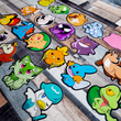 Load image into Gallery viewer, Pokemon Stickers
