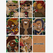 Load image into Gallery viewer, Splatoon Art Cards