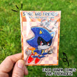 Load image into Gallery viewer, Sonic &amp; Friends - Double Sided Star Holo 3&quot; Charms