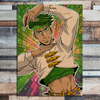 Rohan Kishibe - JoJo's Bizarre Adventure - A4 Print