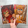 She-Ra - Limited Time A5 Prints