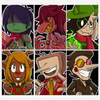 Deltarune - Limited Time A5 Prints