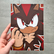 Load image into Gallery viewer, Sonic The Hedgehog - Limited Time A5 Prints