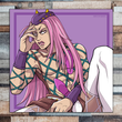 Load image into Gallery viewer, Narciso Anasui - JoJo's Bizarre Adventure - A4 Print