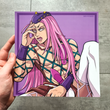 Load image into Gallery viewer, Narciso Anasui - JoJo's Bizarre Adventure - A4 Print