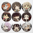 Load image into Gallery viewer, Bungo Stray Dogs - Large 58mm Badges
