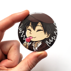 Bungo Stray Dogs - Large 58mm Badges