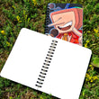 Load image into Gallery viewer, Deltarune - A6 Notebooks