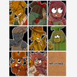 Load image into Gallery viewer, Deltarune Flowers - Limited Time A5 Prints