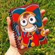 Load image into Gallery viewer, Digital Circus - A6 Notebooks