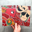 Load image into Gallery viewer, Digital Circus - Limited Time A5 Prints
