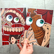 Load image into Gallery viewer, Digital Circus - Limited Time A5 Prints
