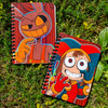 Digital Circus - A6 Notebooks