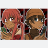 Future Diary - Art Cards