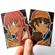 Load image into Gallery viewer, Future Diary - Art Cards