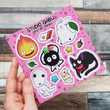 Load image into Gallery viewer, Studio Ghibli Creatures - Vinyl Sticker Sheet