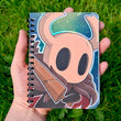 Load image into Gallery viewer, Hollow Knight - A6 Notebooks