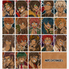 Complete Set of All 18