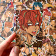 Load image into Gallery viewer, Hypnosis Mic - Art Cards