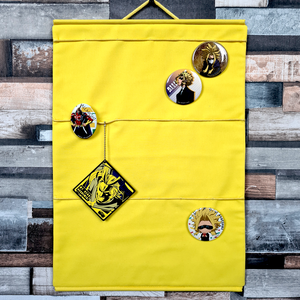 The Original Ita Scroll - Yellow