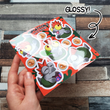 Load image into Gallery viewer, Little Buddy - Splatoon - Vinyl Sticker Sheet