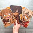 Load image into Gallery viewer, My Hero Academia - Limited Time A5 Prints
