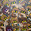 Load image into Gallery viewer, Murder Drones Art Cards
