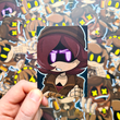 Load image into Gallery viewer, Murder Drones Art Cards