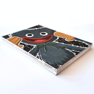 Poppy Playtime - Art Cards
