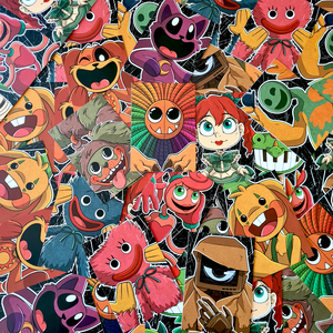 Poppy Playtime - Art Cards