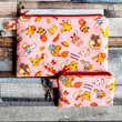 Load image into Gallery viewer, Pokemon Cooking Time - Coin Purses &amp; Zippy Bags