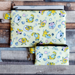 Load image into Gallery viewer, Pokemon In A Dream - Coin Purses &amp; Zippy Bags