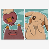 Pokopia - Limited Time A5 Prints