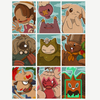 Pokopia - Art Cards