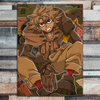 Rudo - Gachiakuta - A4 Print