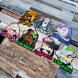 Load image into Gallery viewer, Splatoon - Large Glossy Vinyl Stickers
