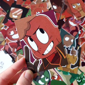 Steven Universe - Art Cards