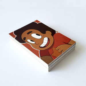 Steven Universe - Art Cards