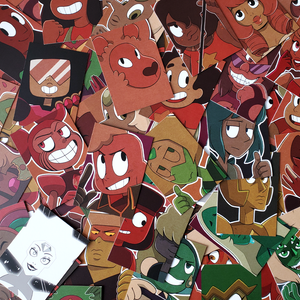 Steven Universe - Art Cards