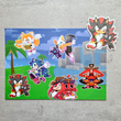 Load image into Gallery viewer, Chao Garden - Stamp Rally Prizes