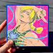 Load image into Gallery viewer, Jolyne Cujoh - JoJo's Bizarre Adventure - Shikishi Art Board