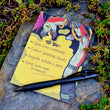 Load image into Gallery viewer, Splatoon Raiders - Smoker Memo Pad