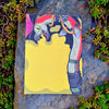 Splatoon Raiders - Smoker Memo Pad